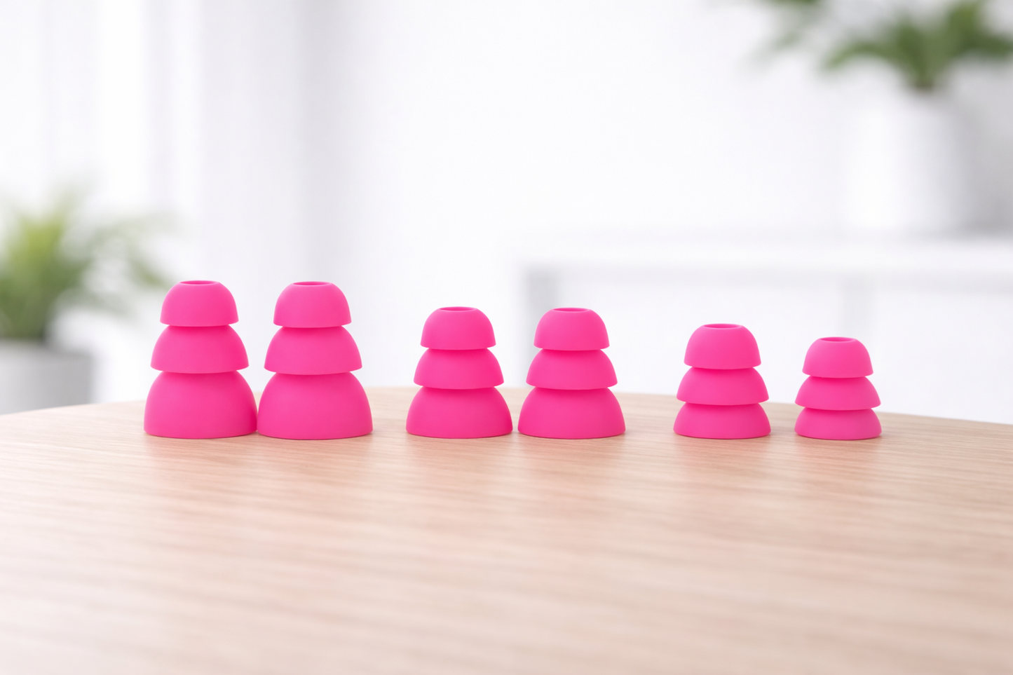 ear plugs for ear pressure reliever